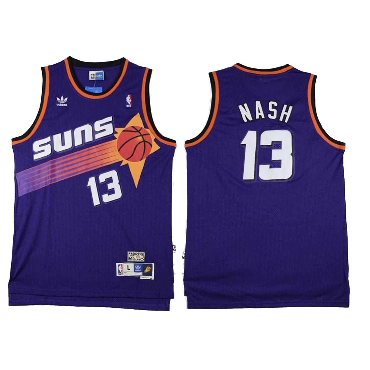 NBA Steve Nash Phoenix Suns 13 Jersey