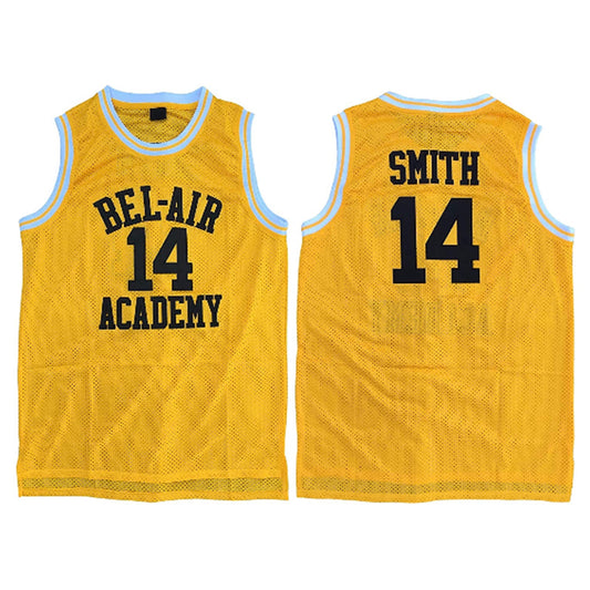 High School Will Smith Bel-Air Academy 14 Jersey