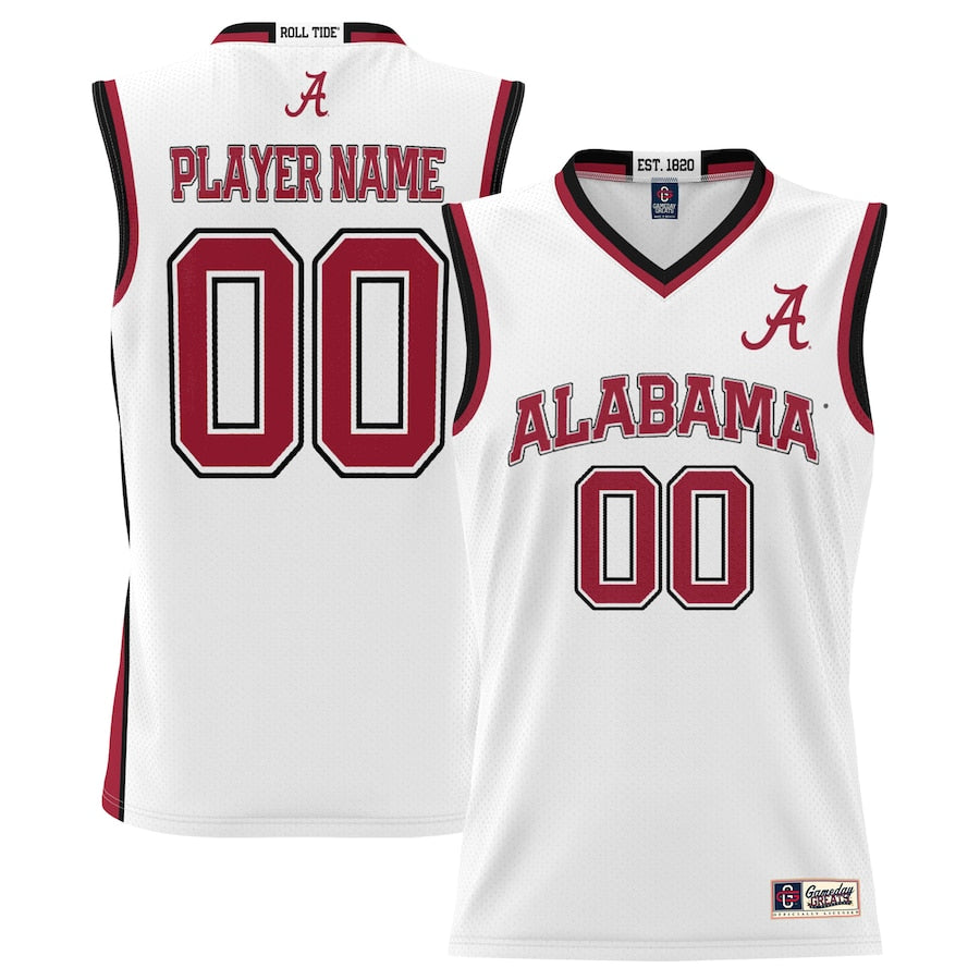 NCAAB Alabama Crimson Tide Jersey