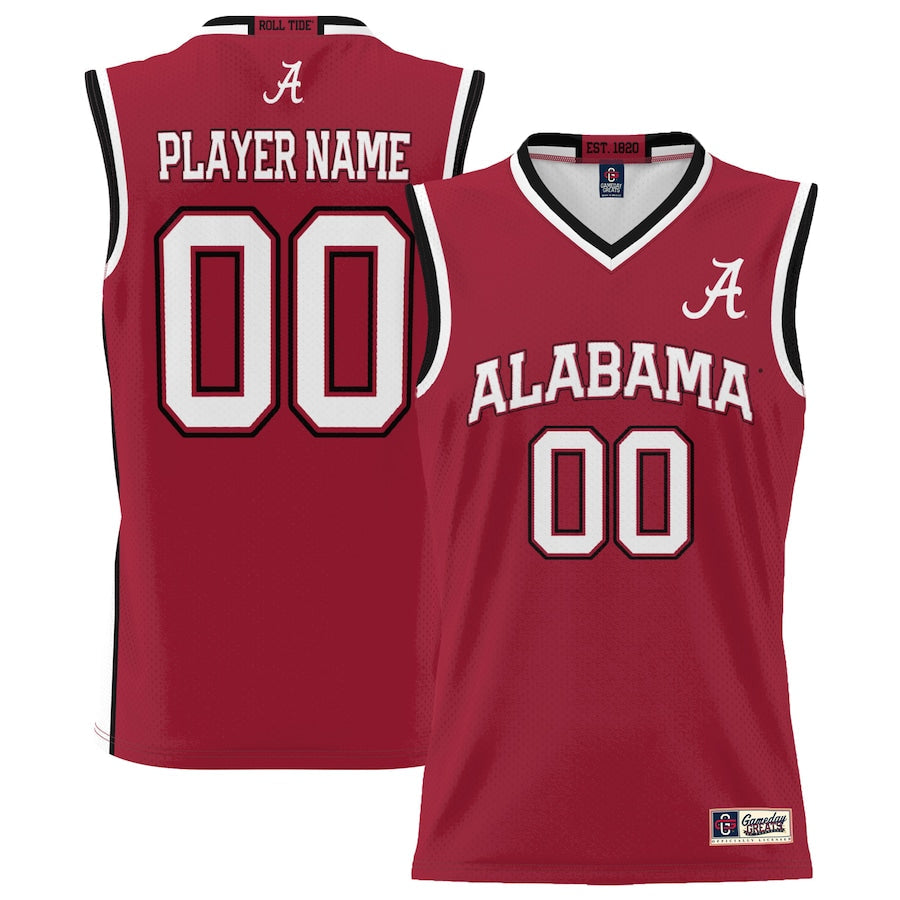 NCAAB Alabama Crimson Tide Jersey