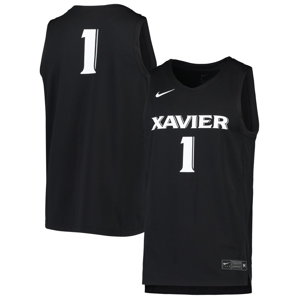 NCAAB Xavier Musketeers Jersey