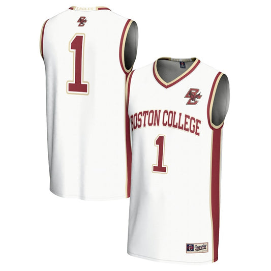 NCAAB Boston College Eagles Jersey