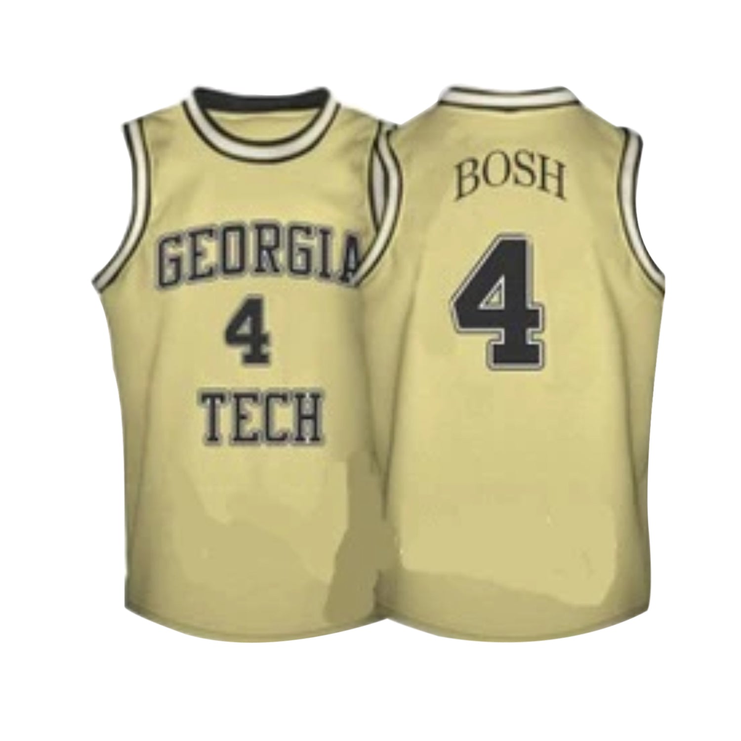 Chris bosh georgia tech jersey new arrivals