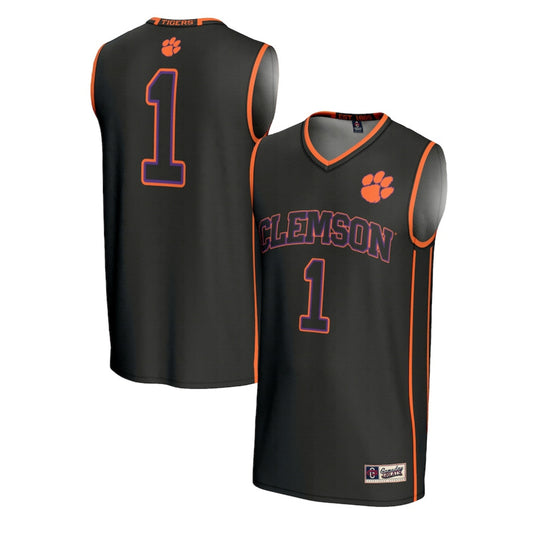 NCAAB Clemson Tigers Jersey