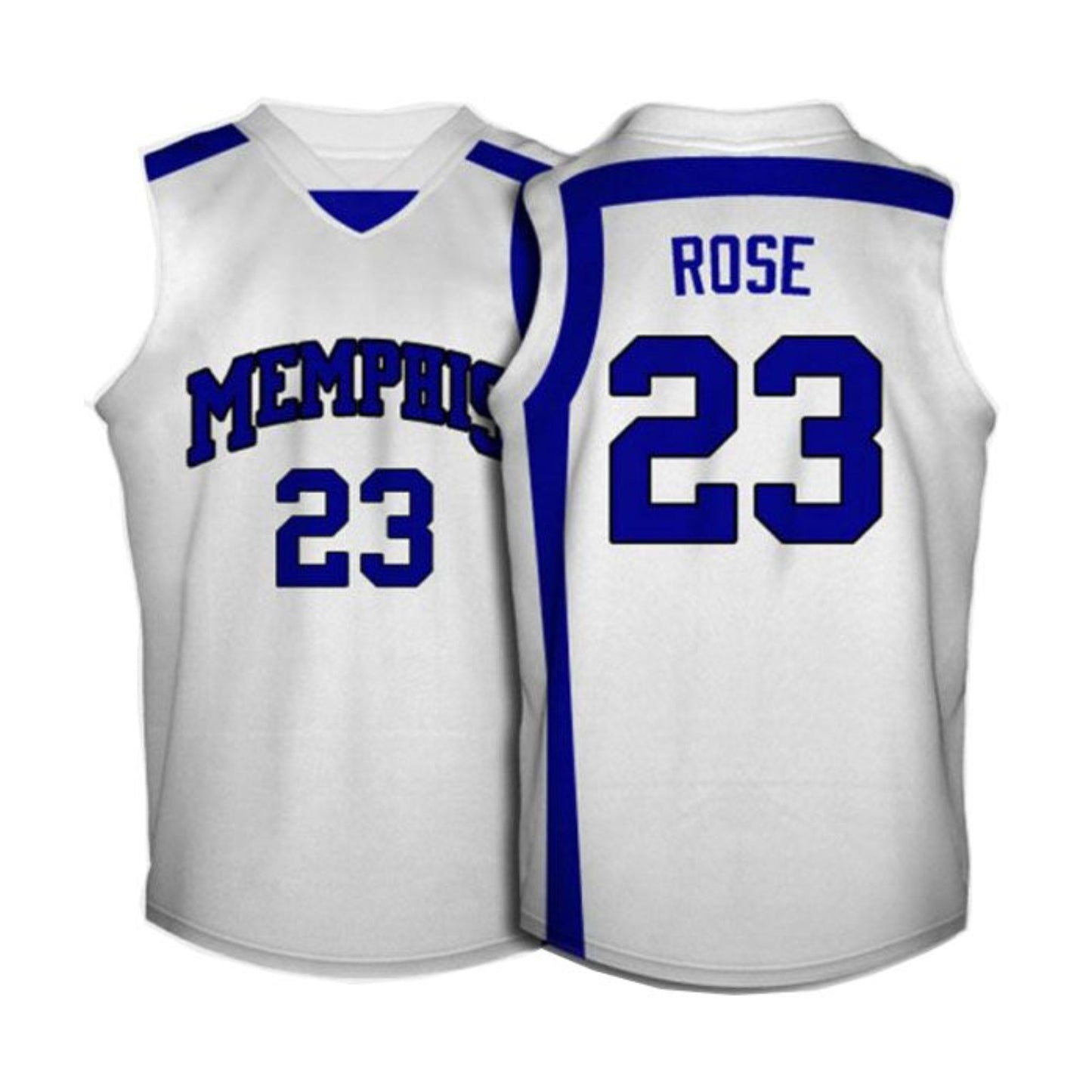 NCAAB Derrick Rose Memphis Tigers 23 Jersey