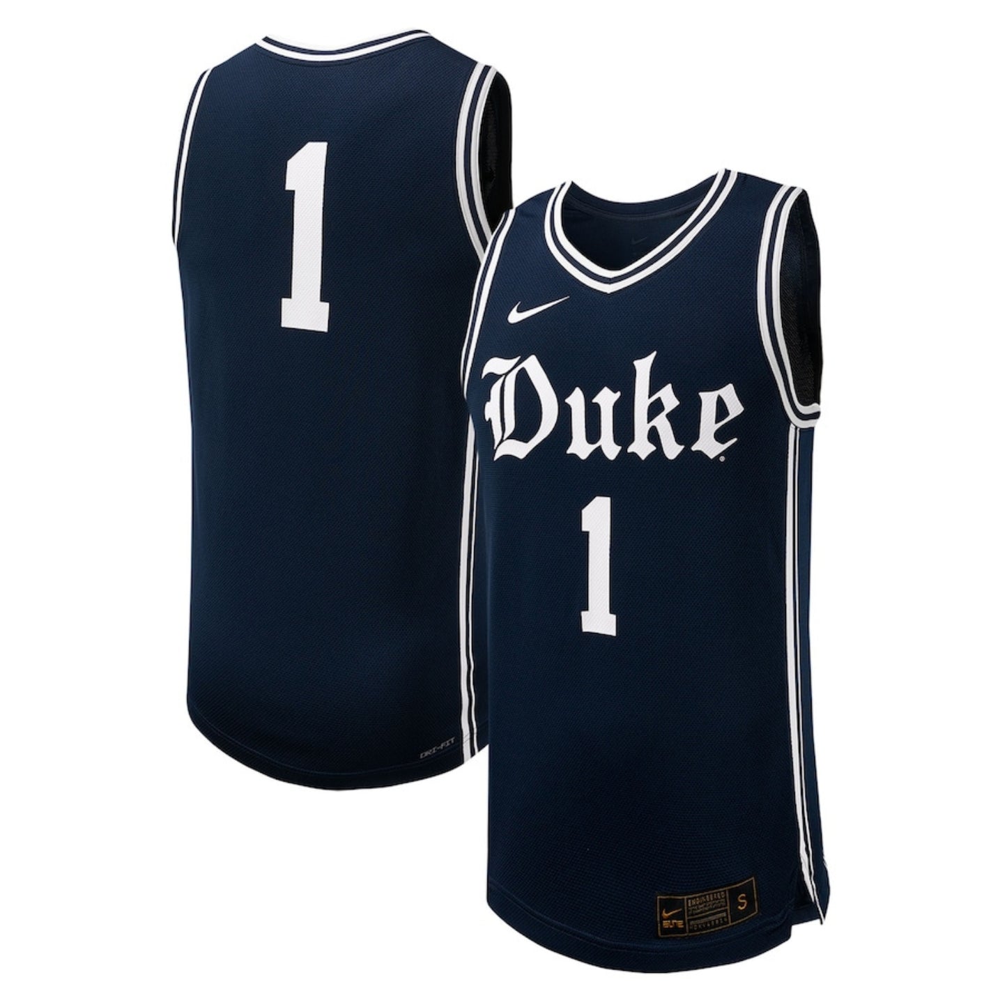 NCAAB Duke Blue Devils Jersey