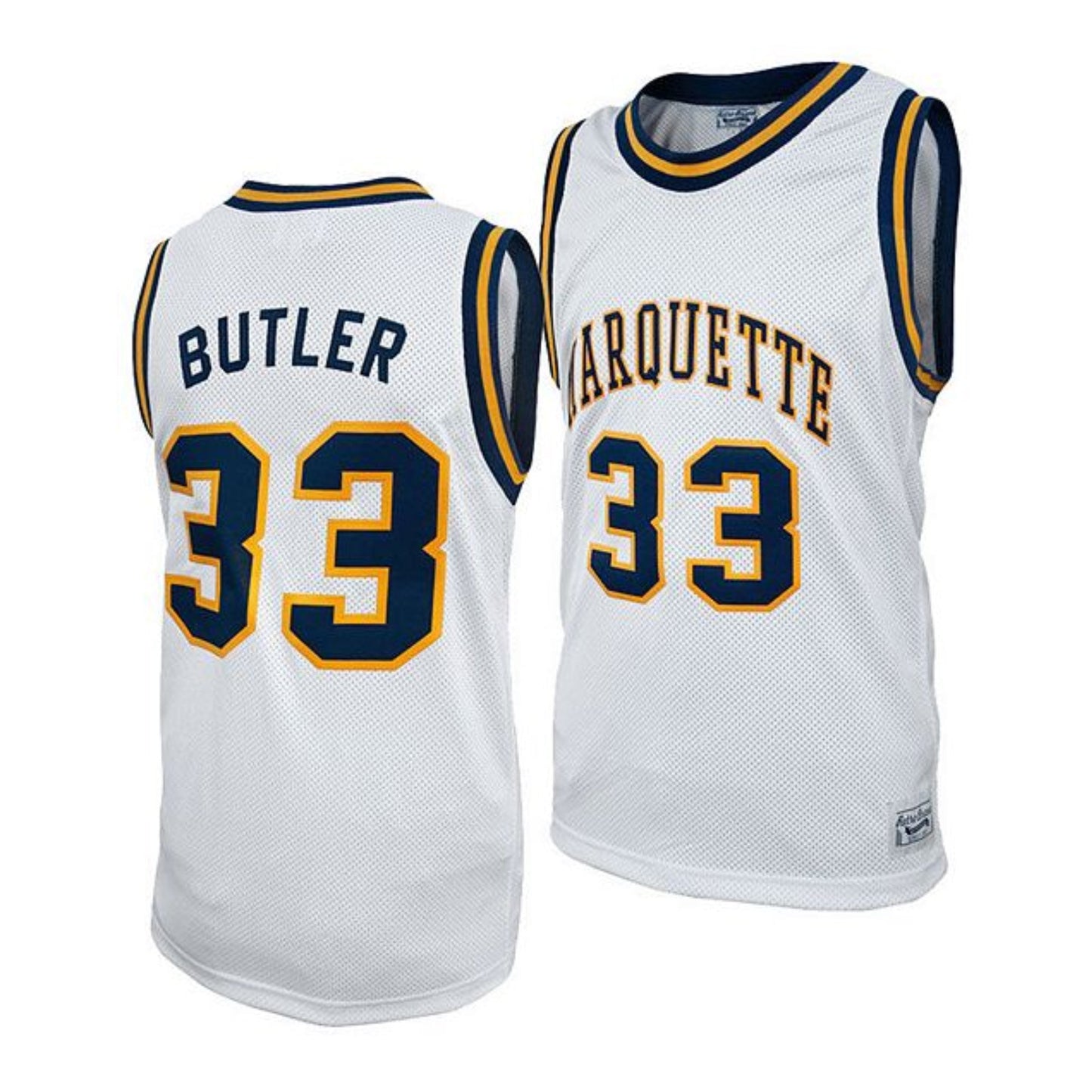 NCAAB Jimmy Butler Marquette Golden Eagles 33 Jersey