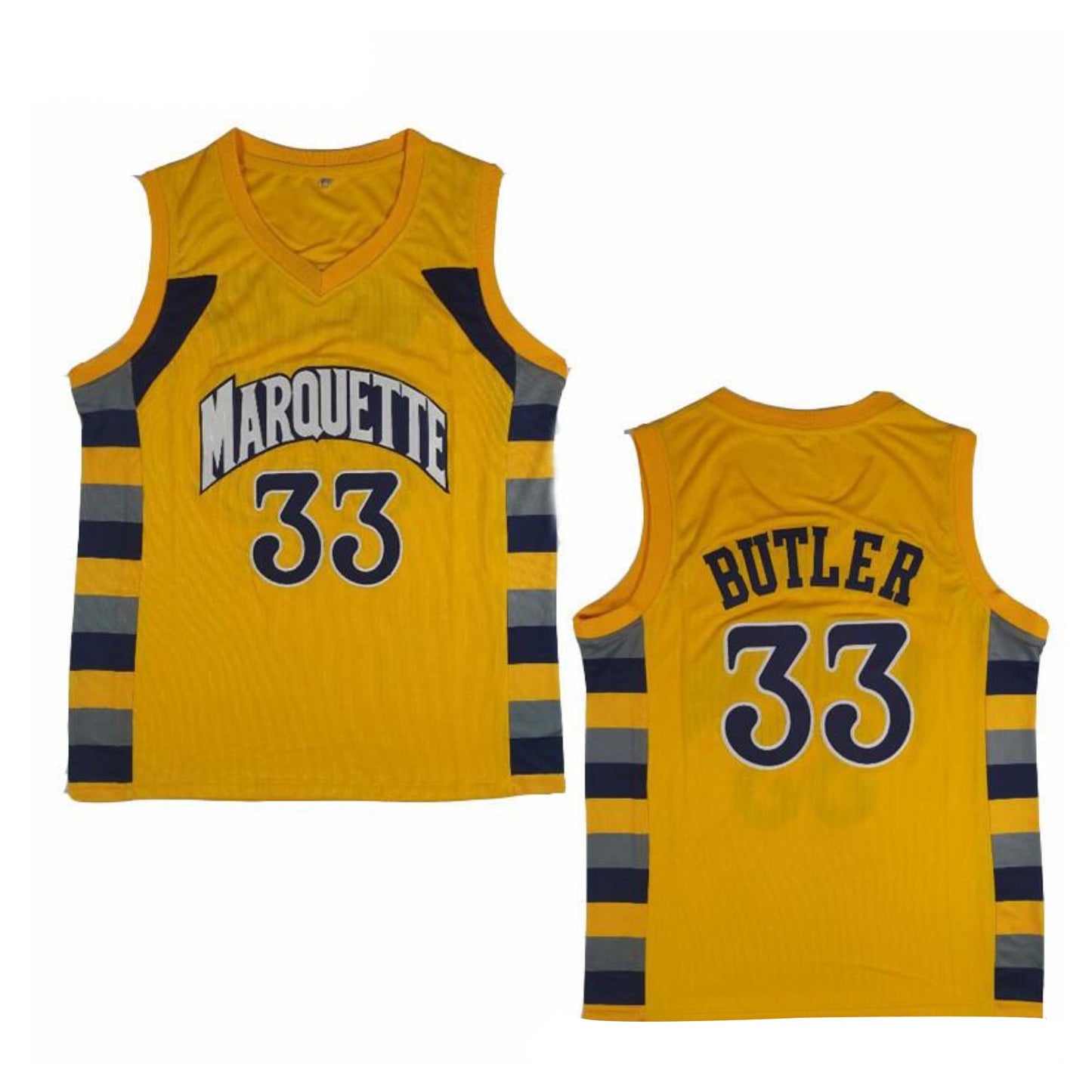 NCAAB Jimmy Butler Marquette Golden Eagles 33 Jersey