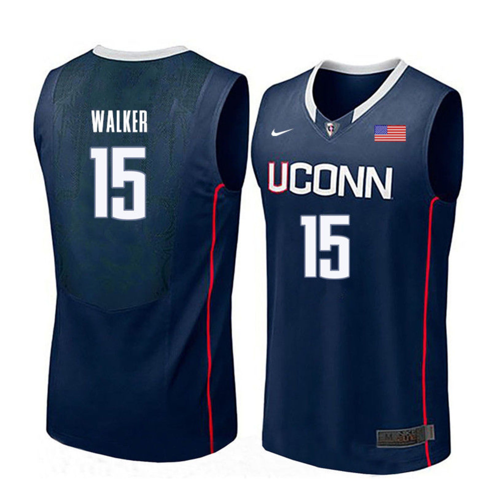 Kemba walker uconn jersey for sale hotsell