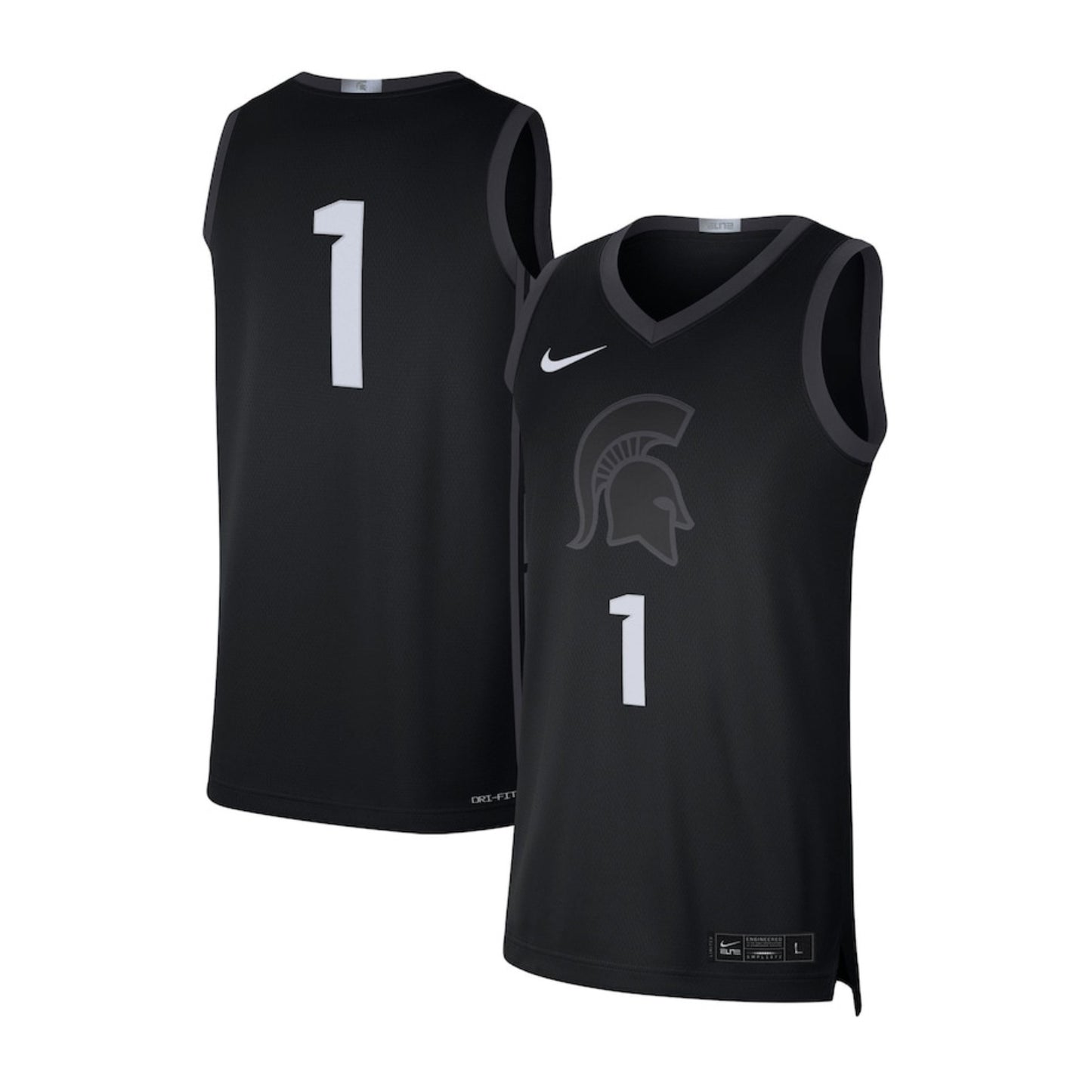 NCAAB Michigan State Spartans Jersey