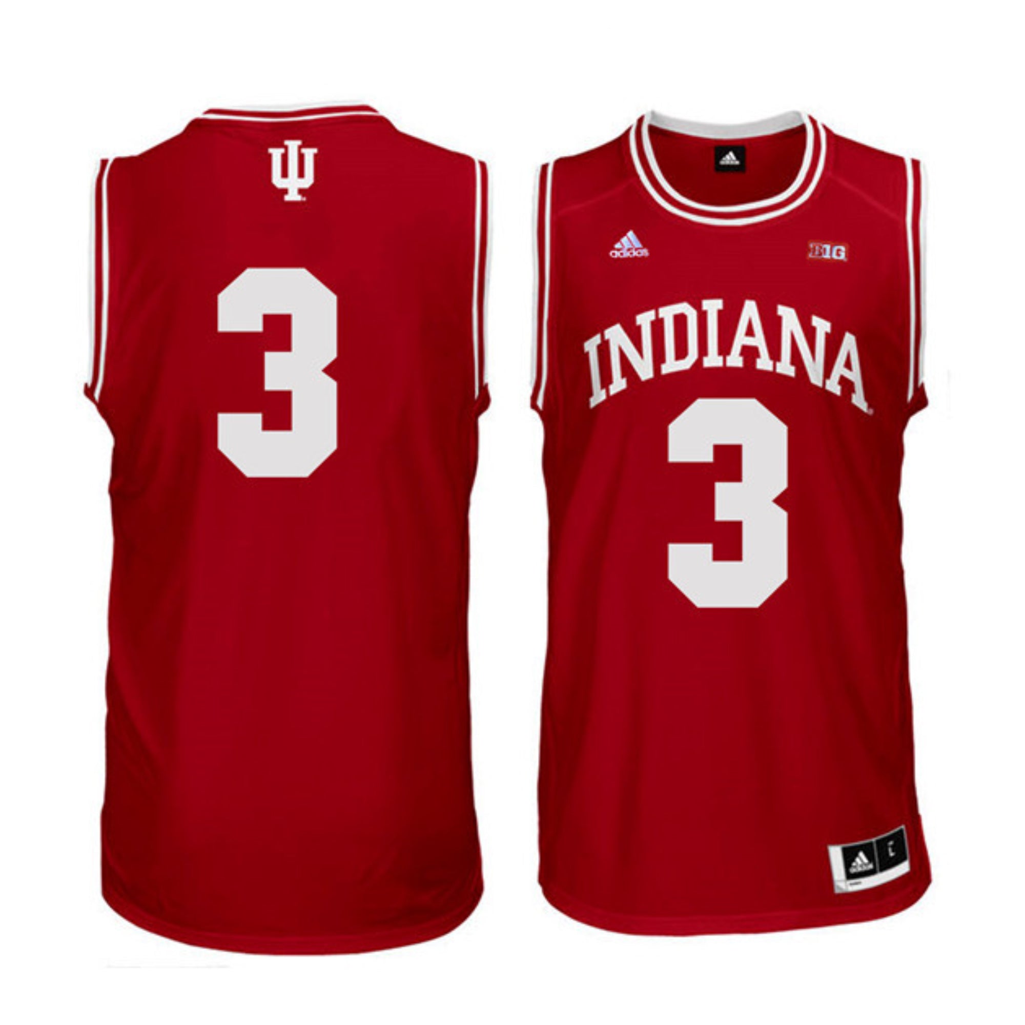 Indiana jersey hotsell