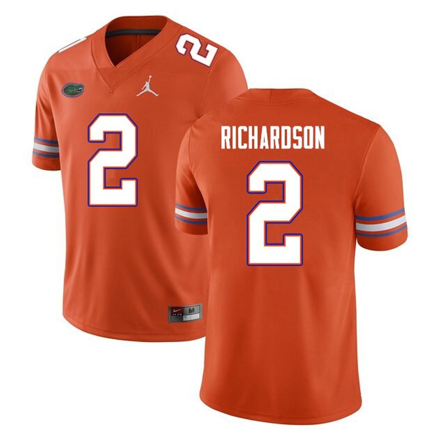 NCAAF Anthony Richardson Florida Gators 2 Jersey