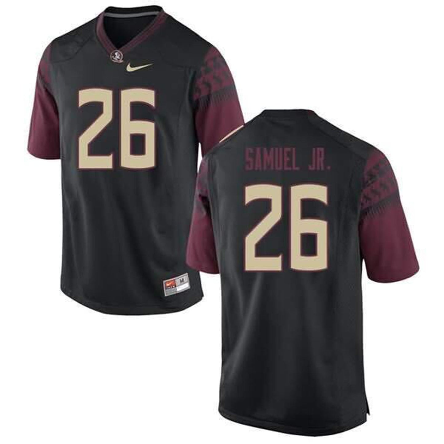 NCAAF Asante Samuel Jr FSU 26 Jersey