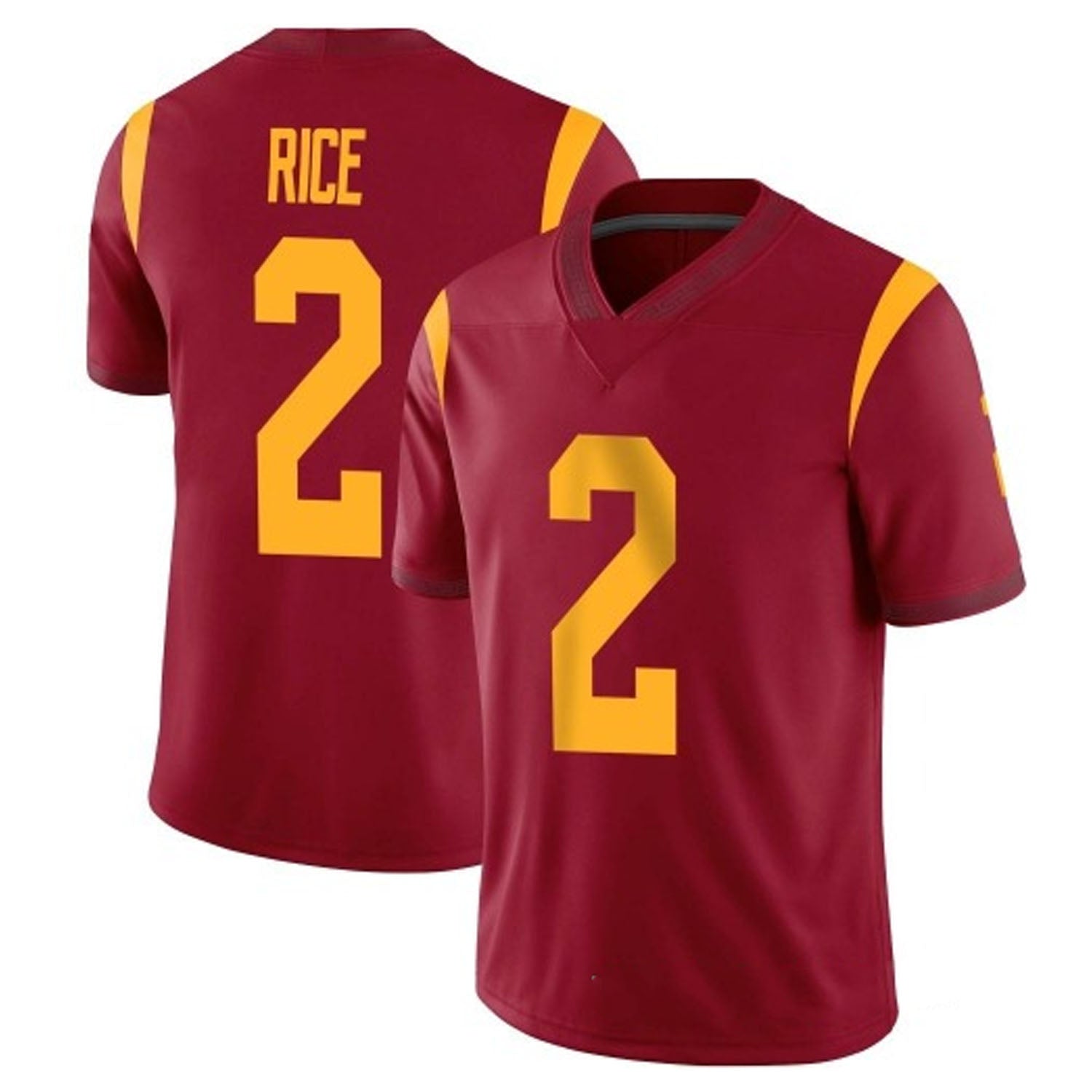 Usc football clearance jersey number 2