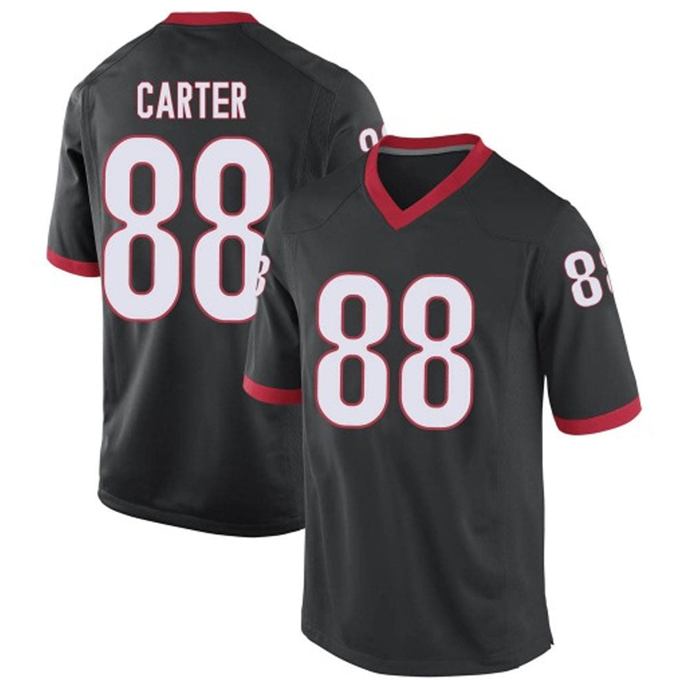 NCAAF Jalen Carter Georgia 88 Jersey