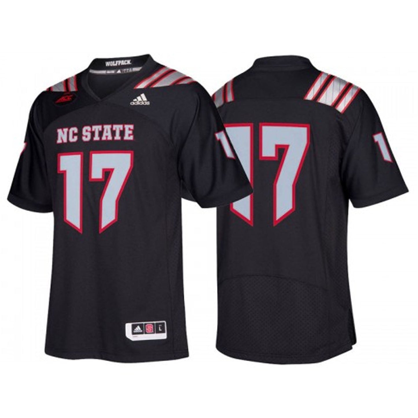 NCAAF North Carolina State Wolfpack Custom Jersey