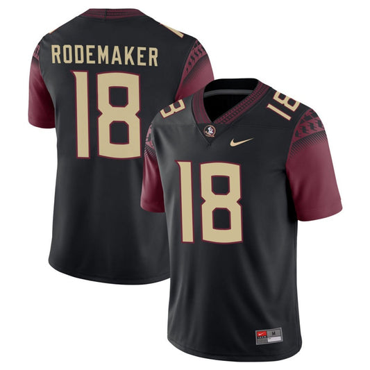 NCAAF Rode Maker FSU 18 Jersey