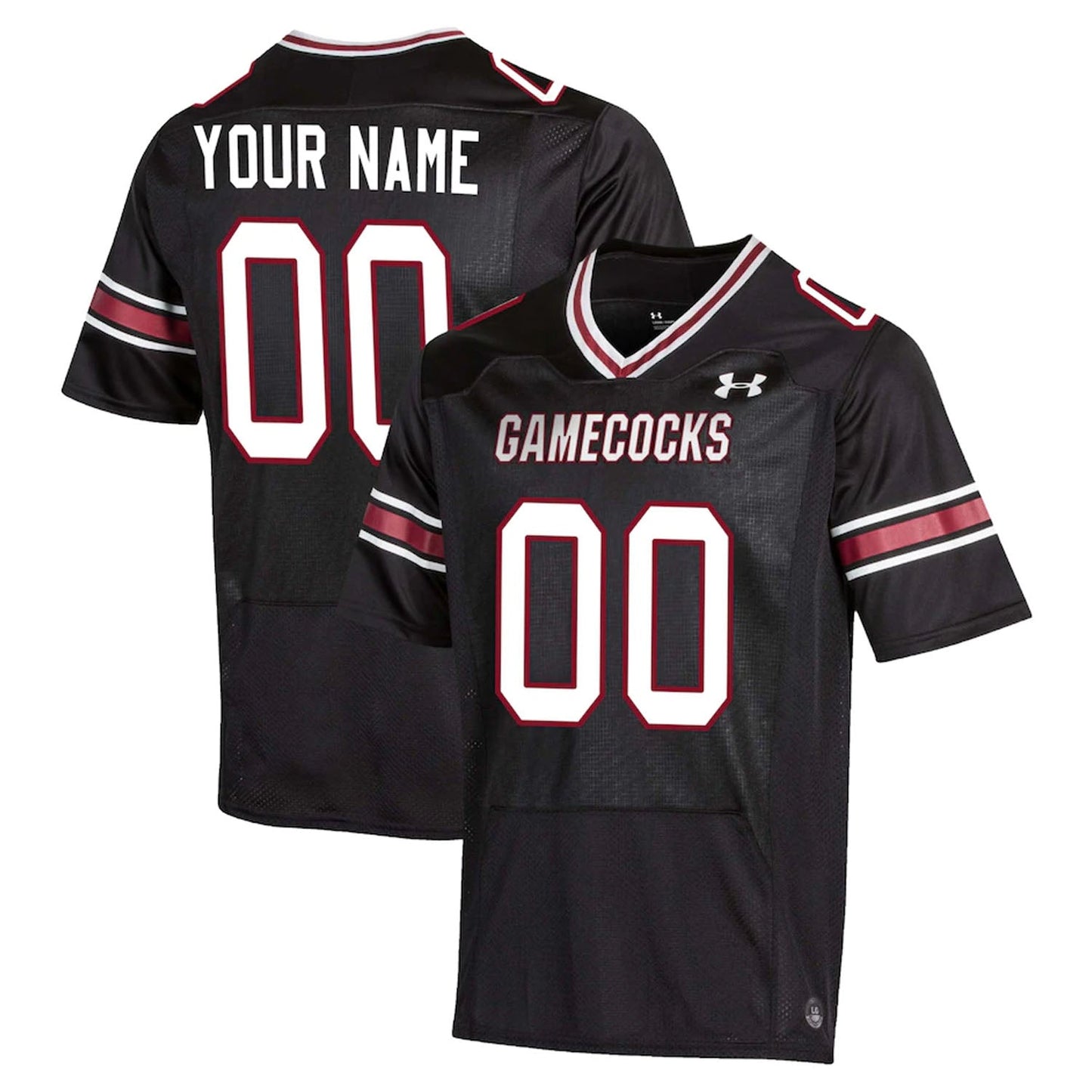 NCAAF South Carolina Gamecocks Custom Jersey