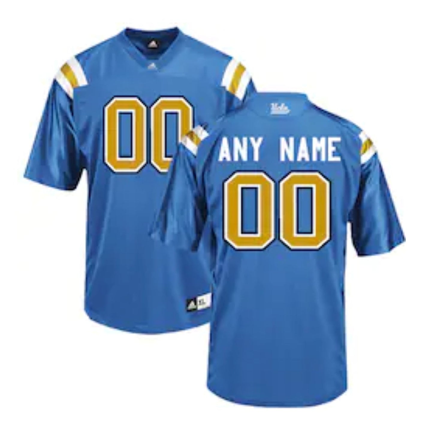 NCAAF UCLA Bruins Custom Jersey