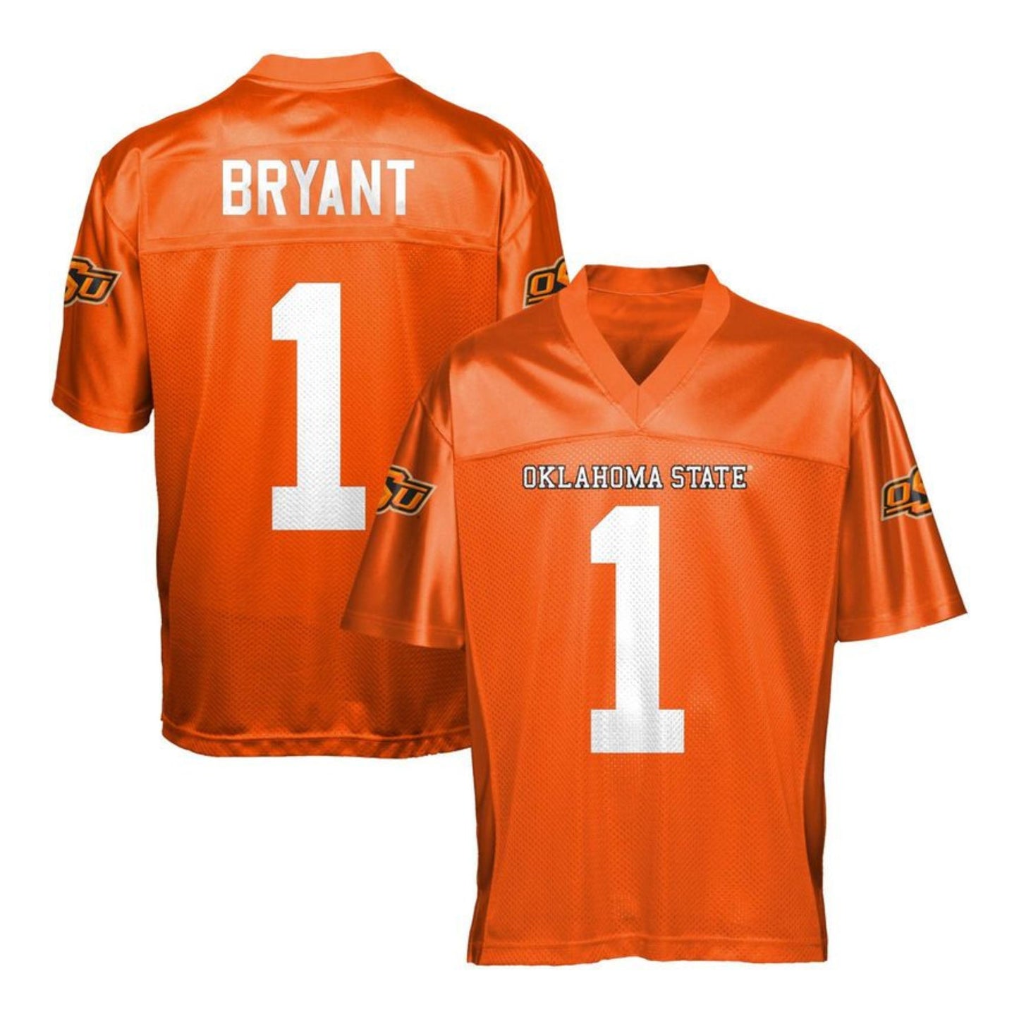 NCAAF Dez Bryant Oklahoma State Cowboys 1 Jersey