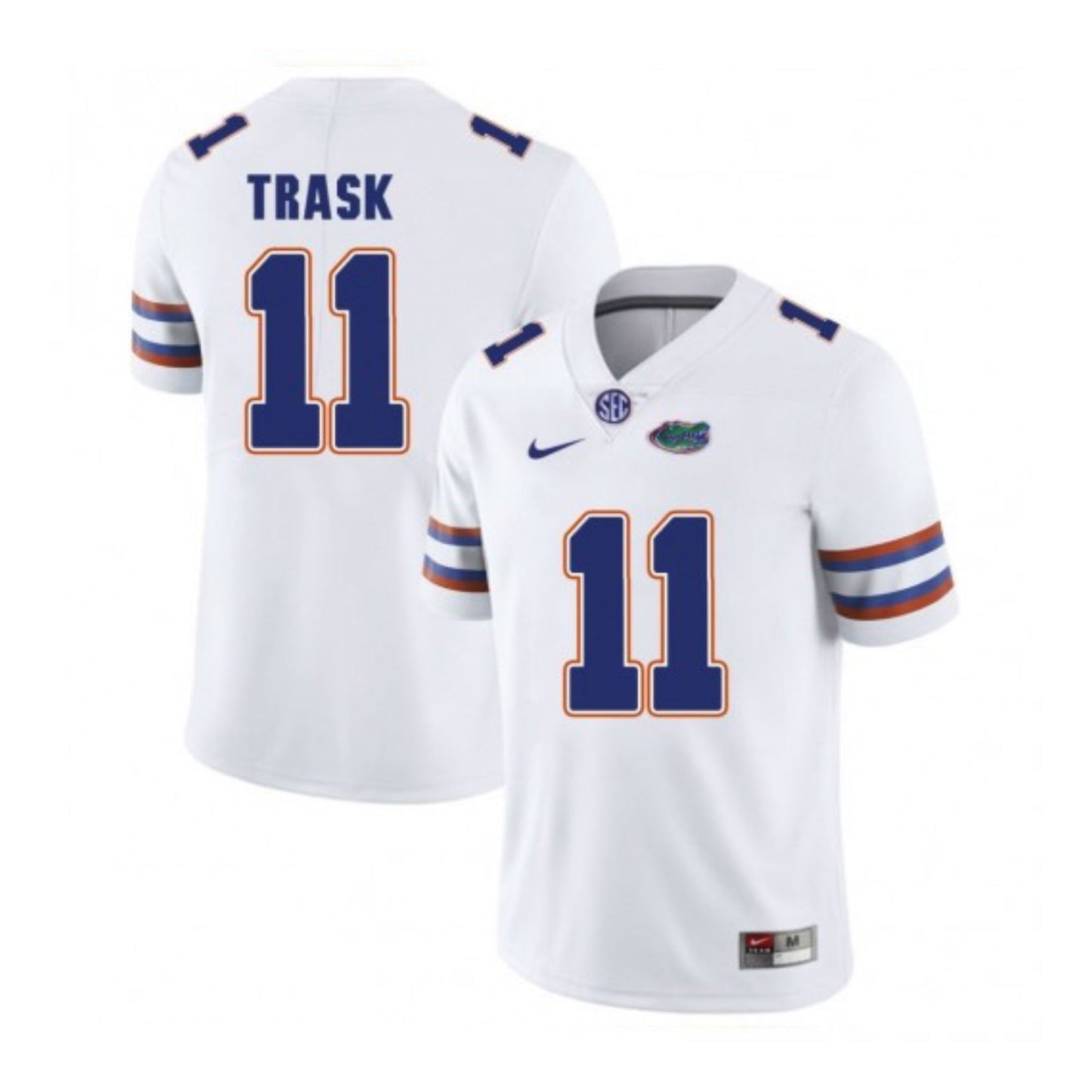 NCAAF Kyle Trask Florida Gators 11 Jersey