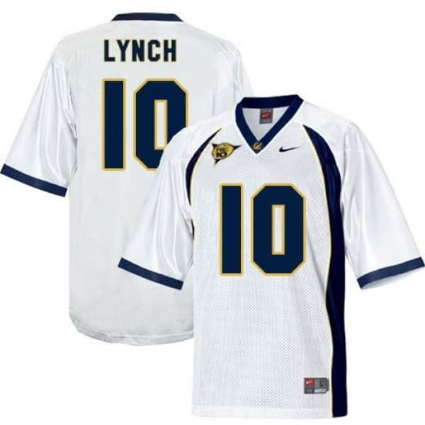 Marshawn lynch cal jersey on sale