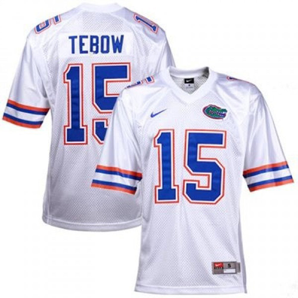 NCAA Tim Tebow Florida Gators 15 Jersey