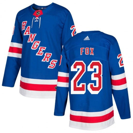 NHL Adam Fox New York Rangers 23 Jersey