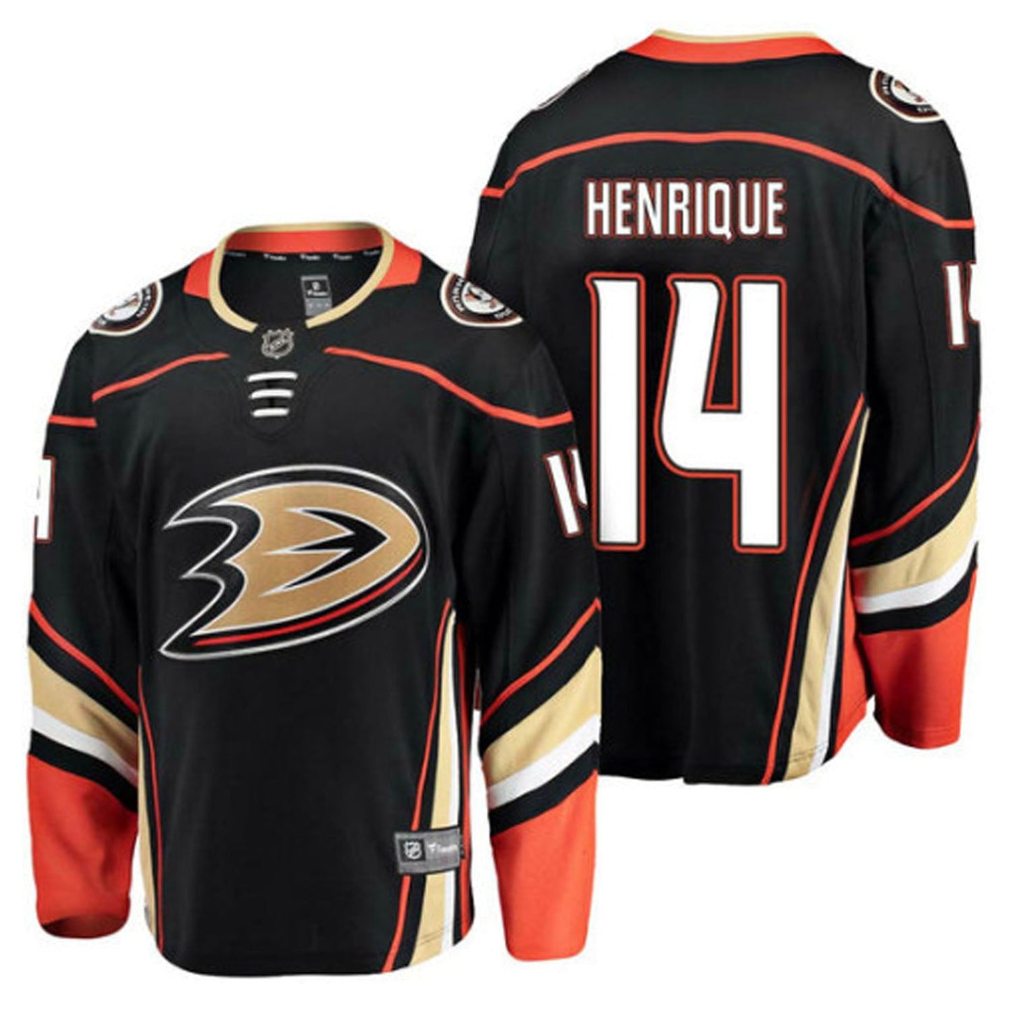 NHL Adam Henrique Anaheim Ducks 14 Jersey