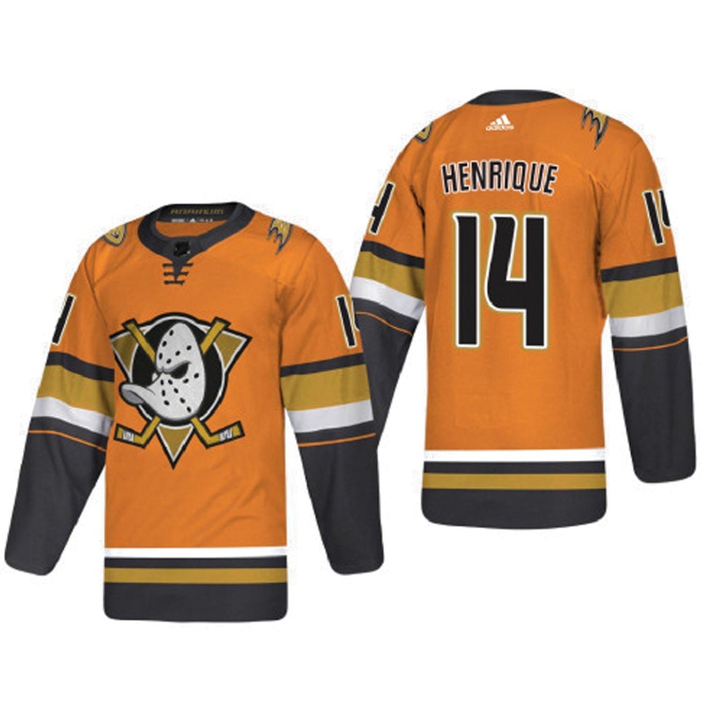 NHL Adam Henrique Anaheim Ducks 14 Jersey