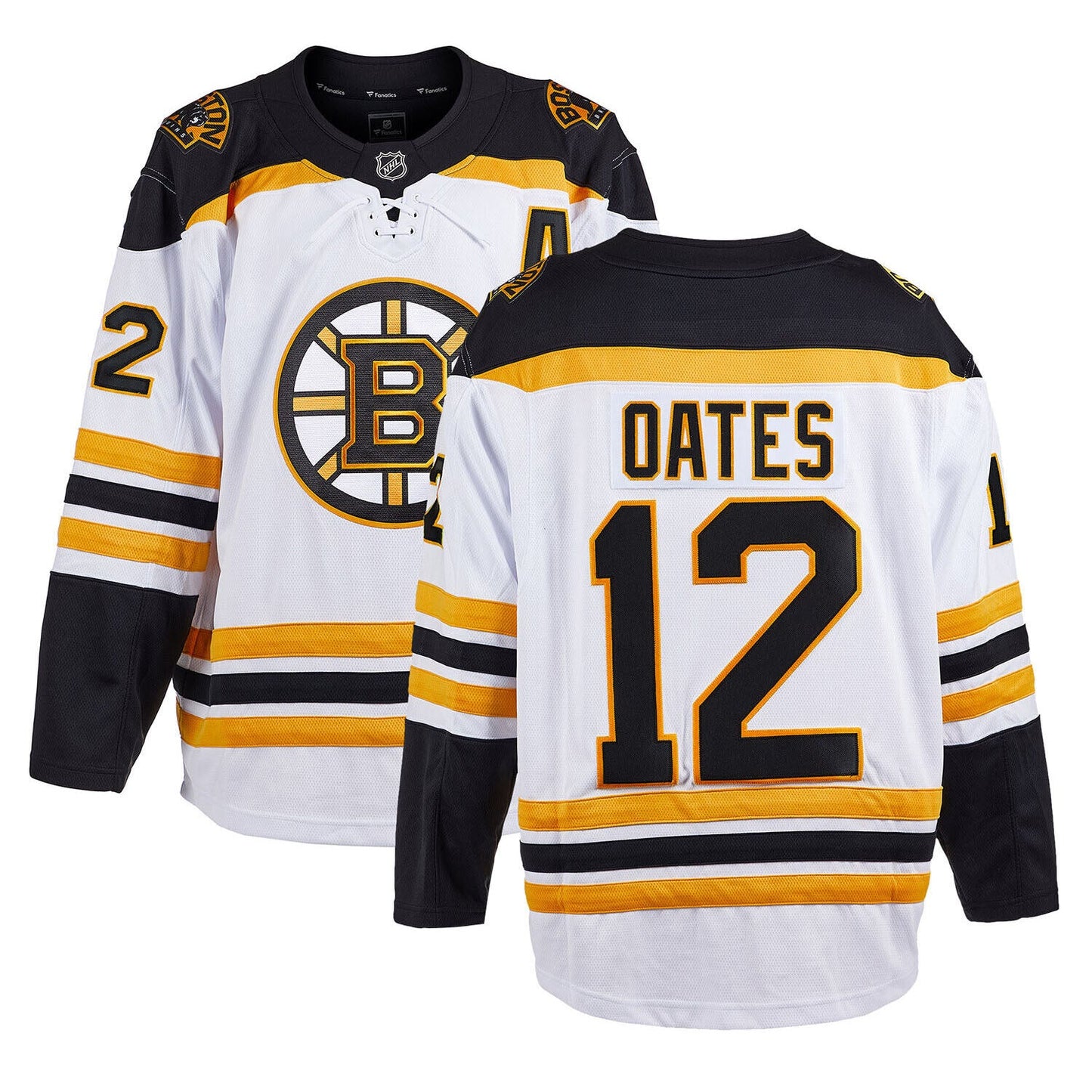 NHL Adam Oates Boston Bruins 12 Jersey