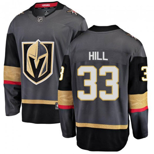 NHL Adin Hill Vegas Golden Knights 33 Jersey