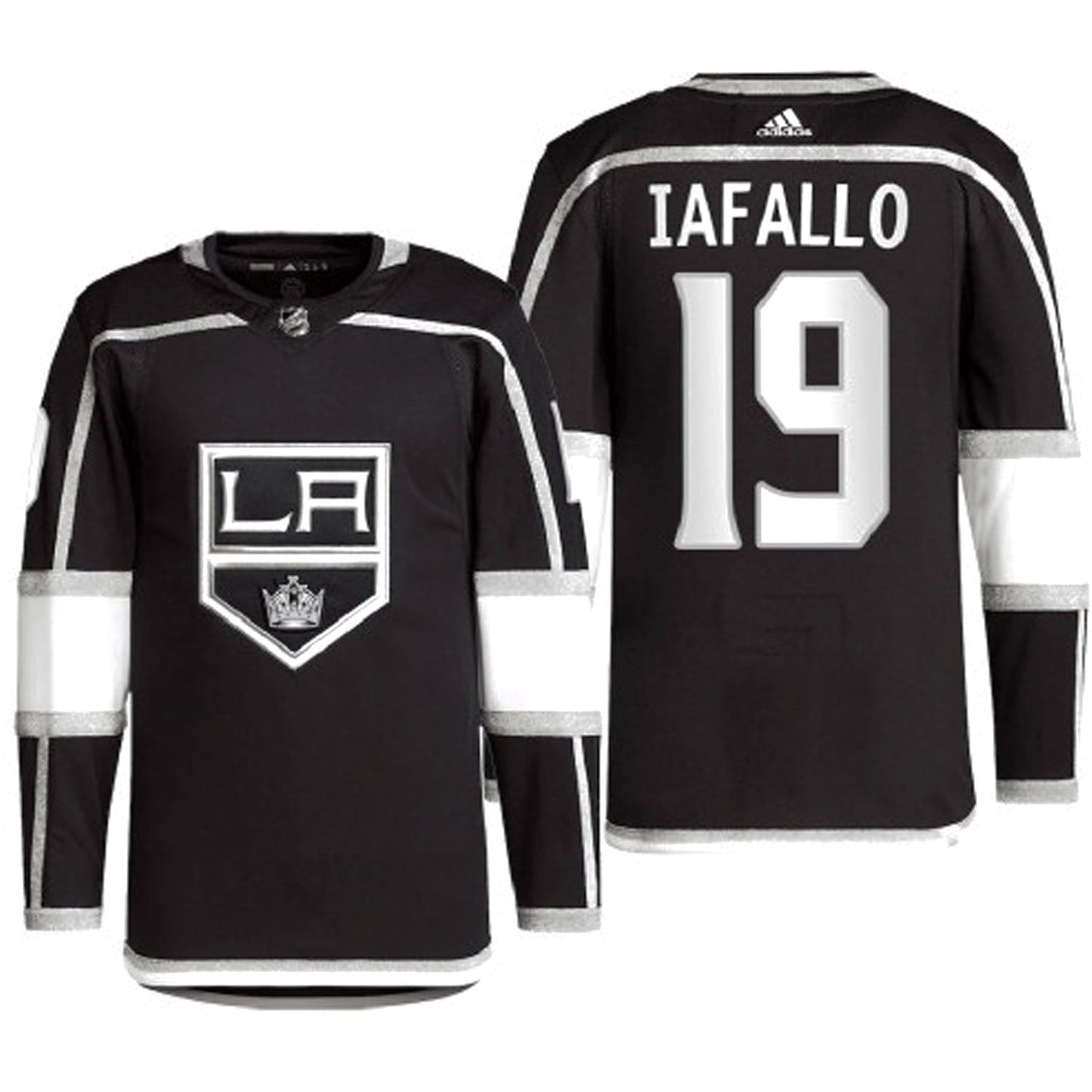 NHL Alex Iafallo La Kings 19 Jersey