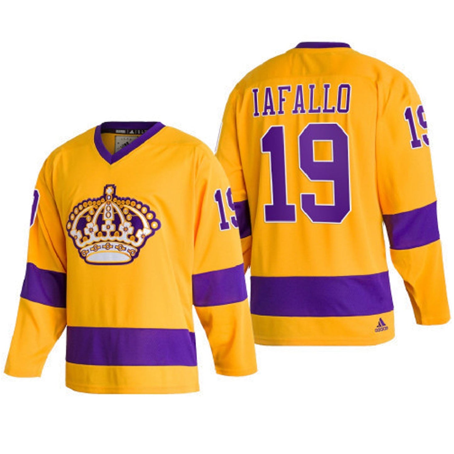 NHL Alex Iafallo La Kings 19 Jersey