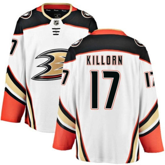 NHL Alex Killorn Anaheim Ducks 17 Jersey