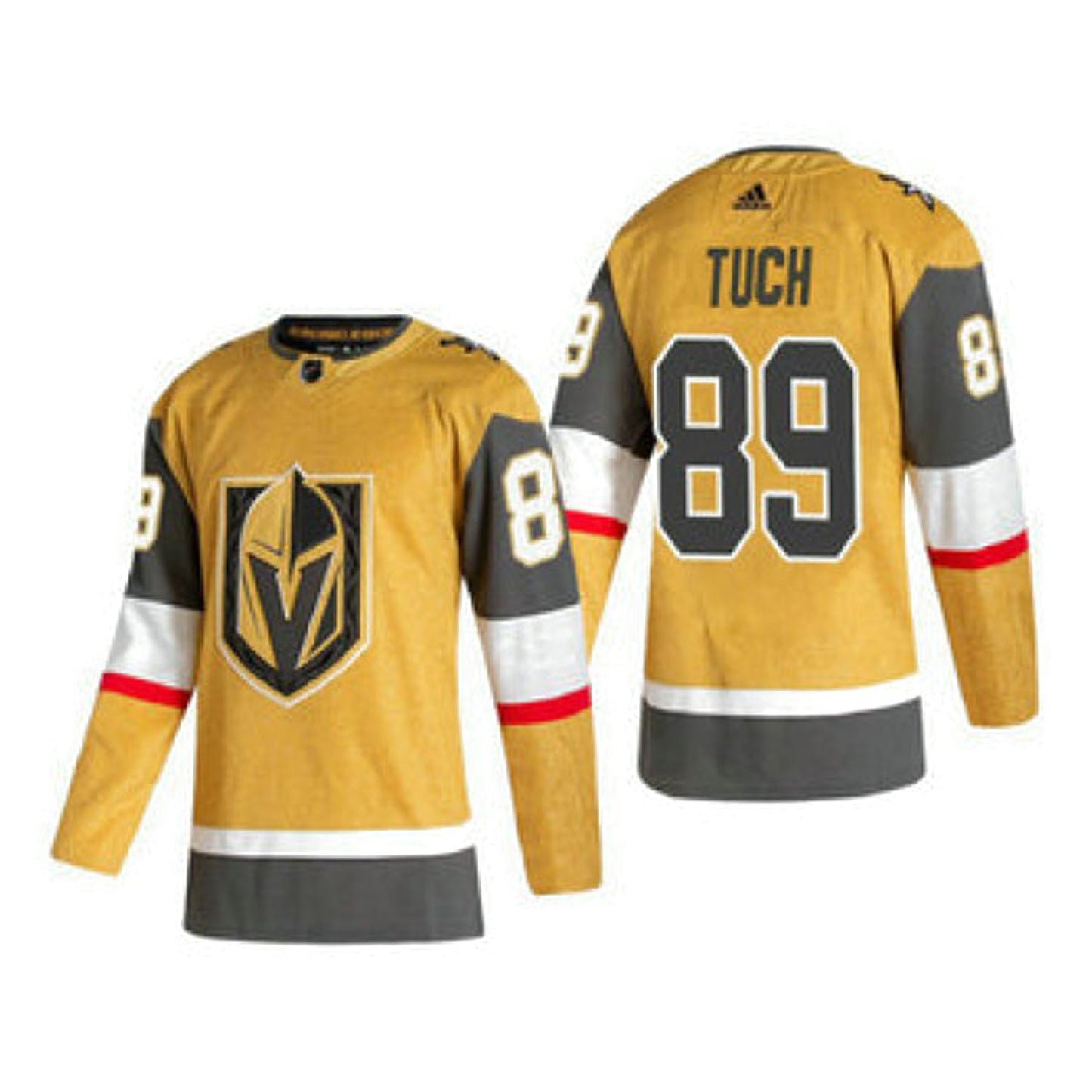 NHL Alex Tuch Vegas Golden Knights 89 Jersey