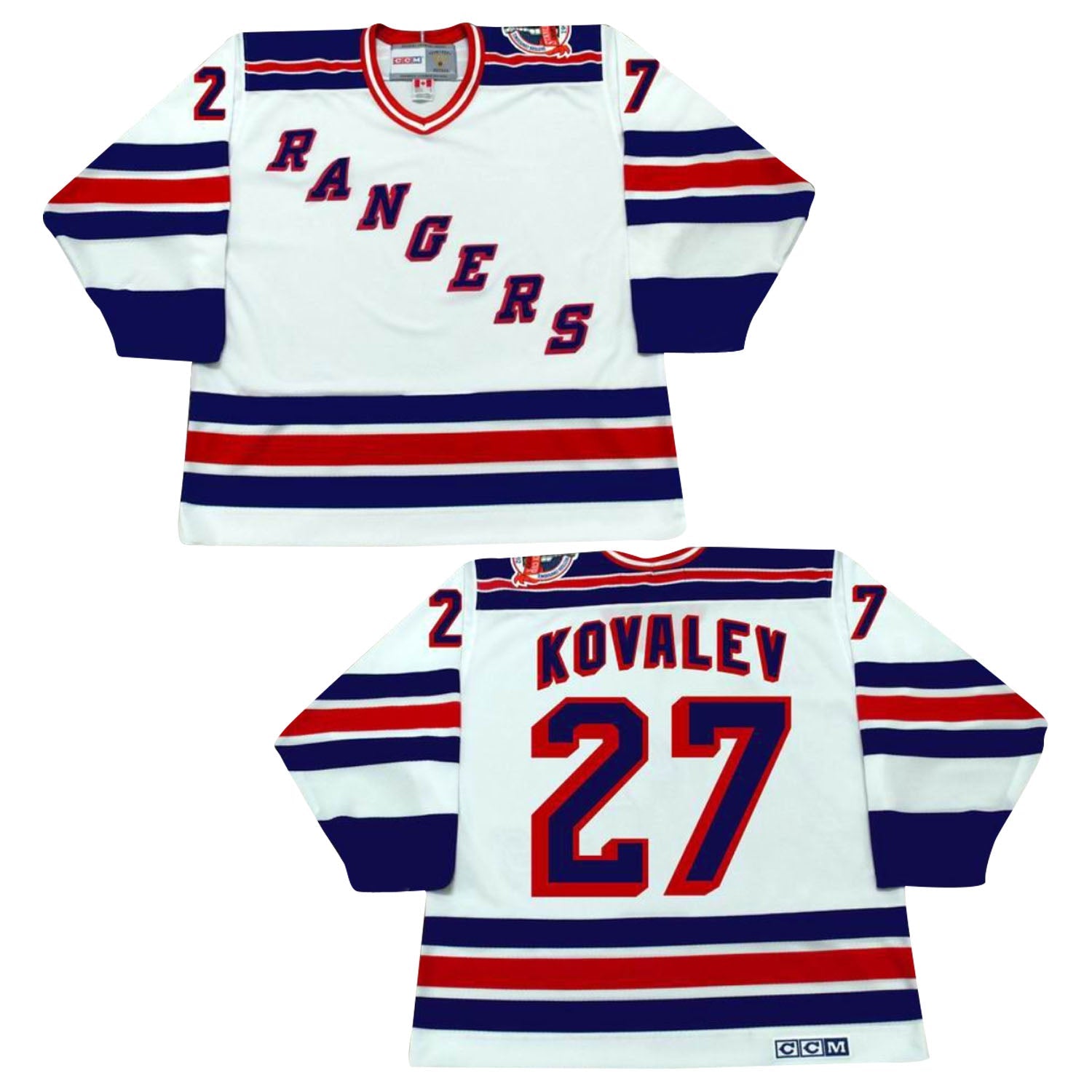 Alexei kovalev jersey best sale