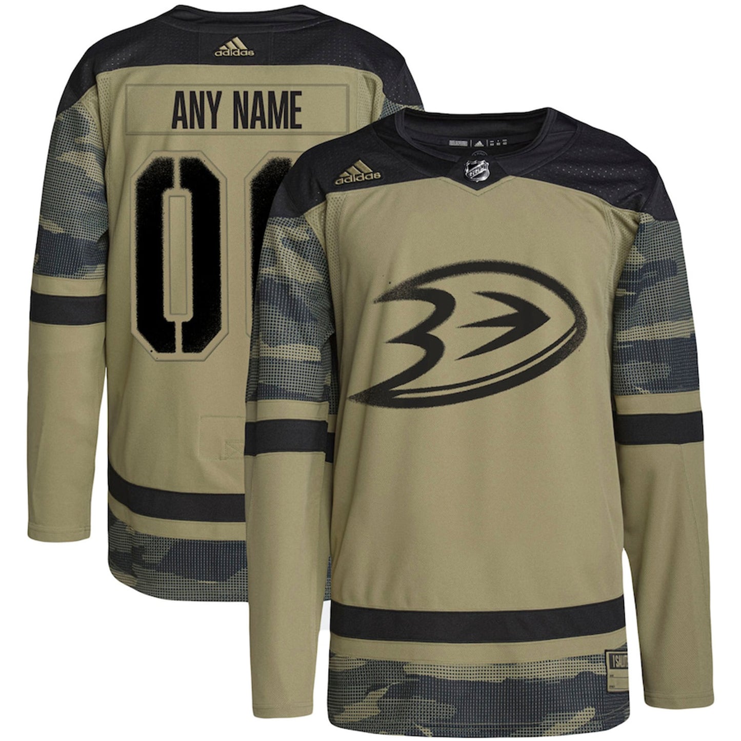 NHL Anaheim Ducks Jersey