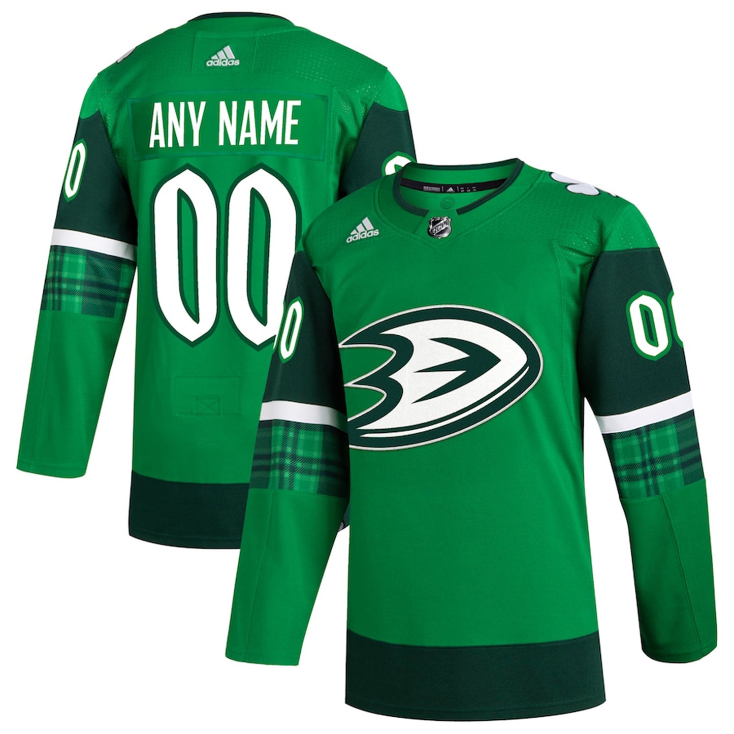 NHL Anaheim Ducks Jersey