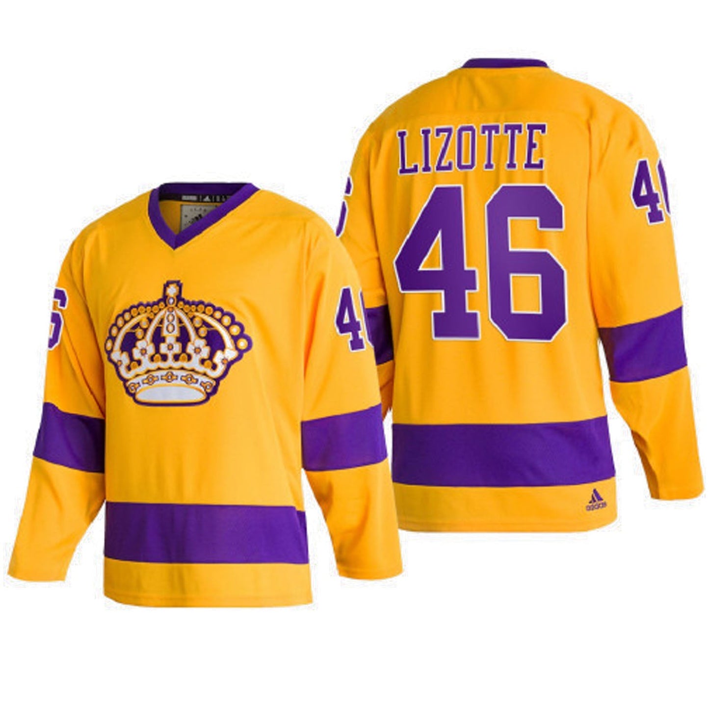 NHL Blake Lizotte La Kings 46 Jersey