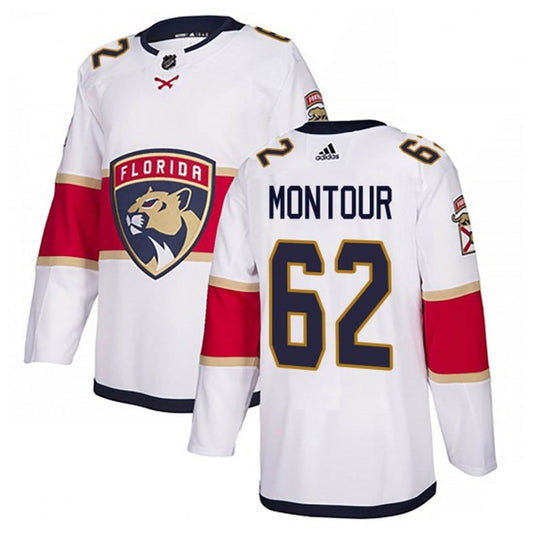 NHL Brandon Montour Florida Panthers 62 Jersey