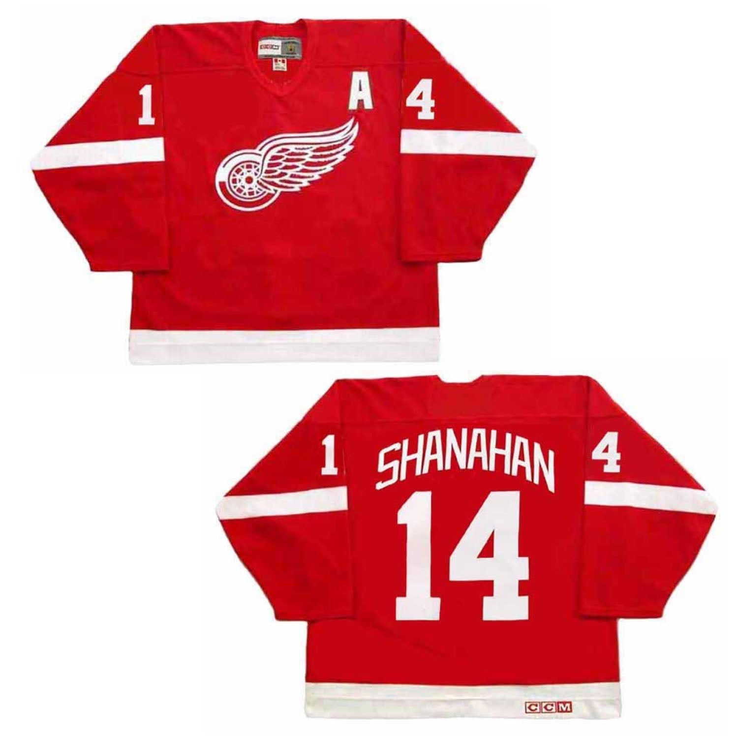 Detroit Red Wings store Brendan Shanahan Jersey