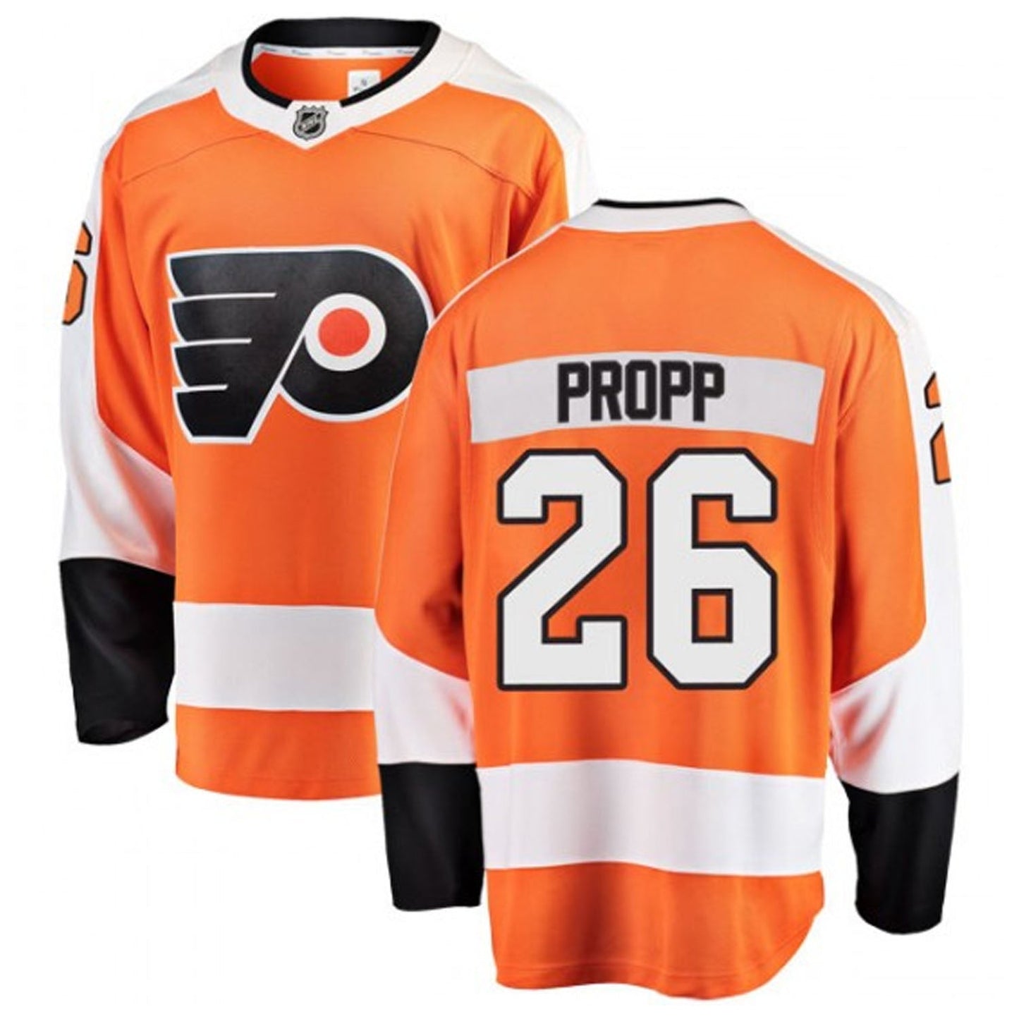 NHL Brian Propp Philadelphia Flyers 26 Jersey