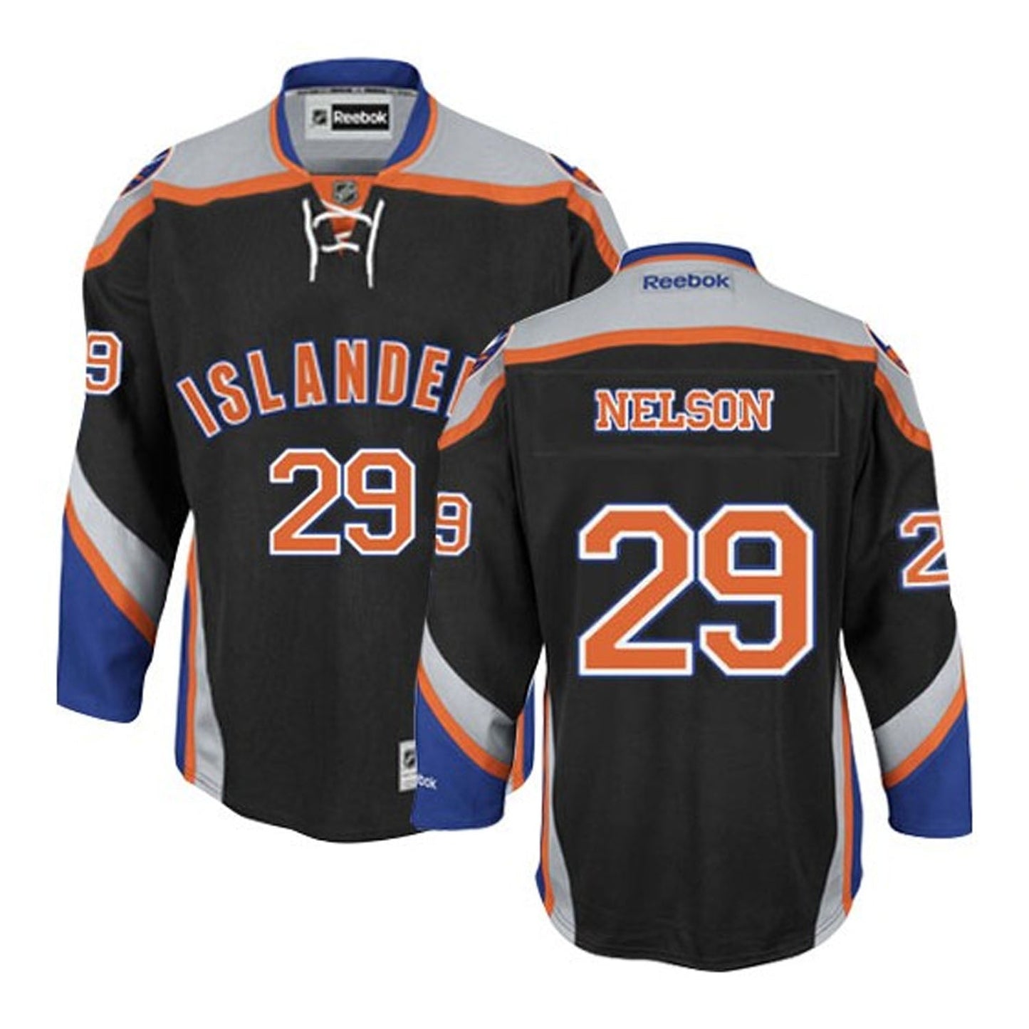 NHL Brock Nelson New York Islanders 29 Jersey