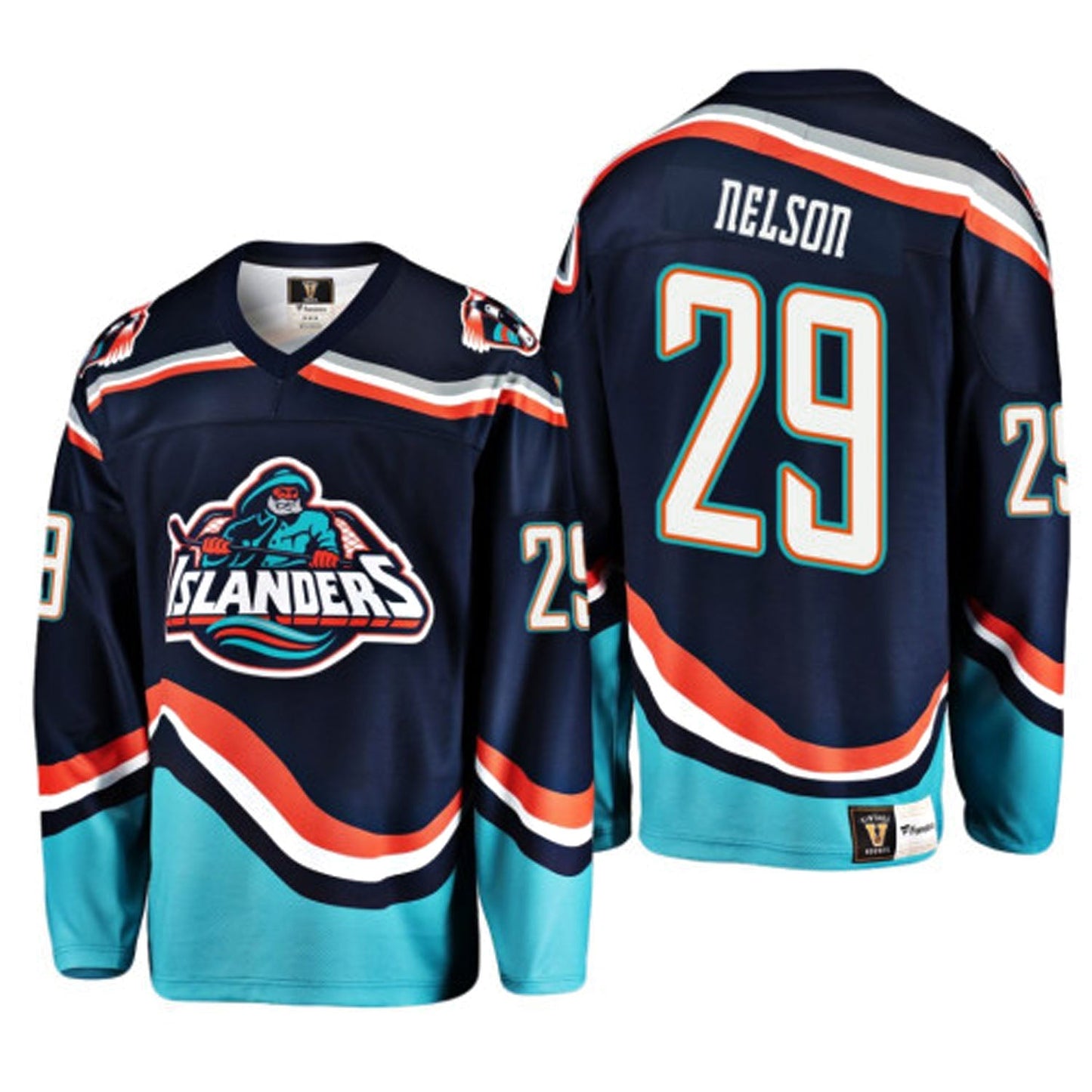 NHL Brock Nelson New York Islanders 29 Jersey