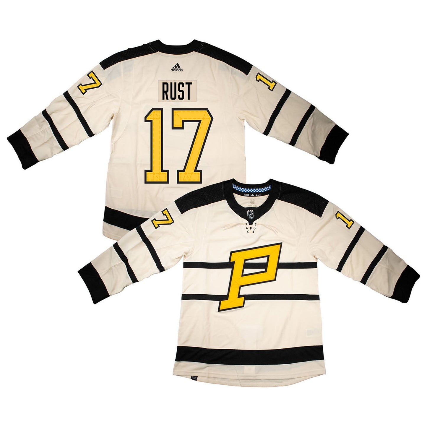 NHL Bryan Rust Pittsburgh Penguins 17 Jersey