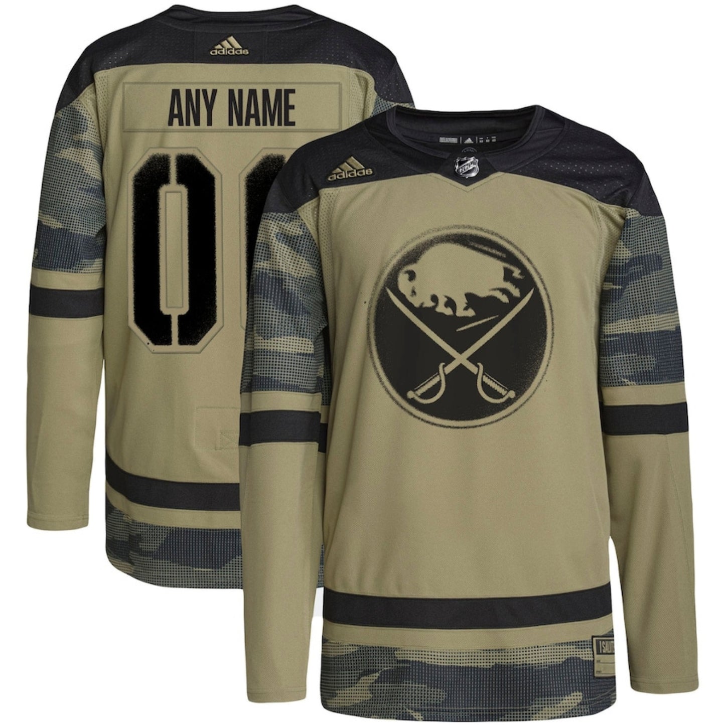 NHL Buffalo Sabres Custom Jersey