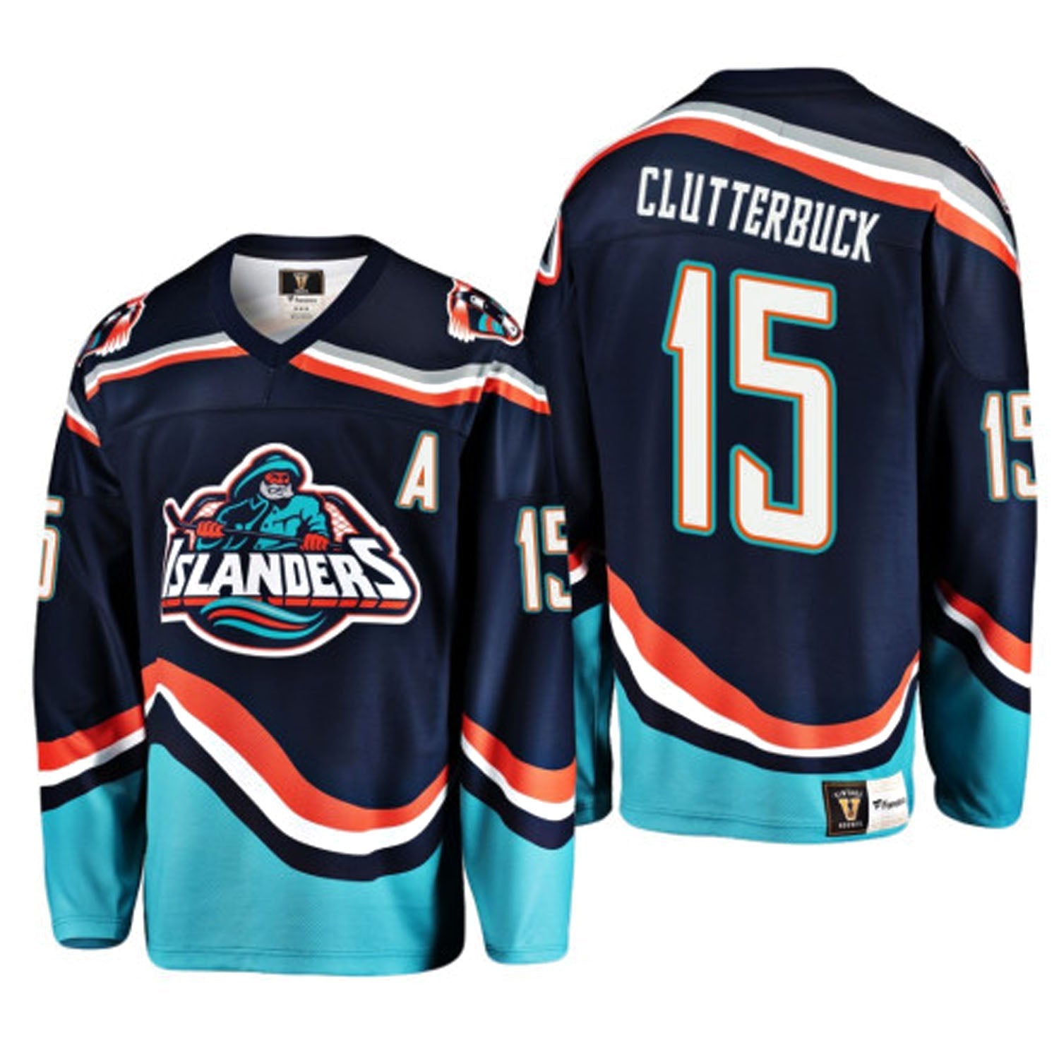 Cal clutterbuck jersey hotsell