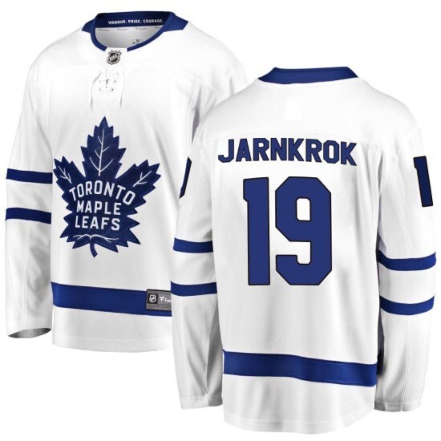 NHL Calle Jarnkrok Toronto Maple Leafs 19 Jersey