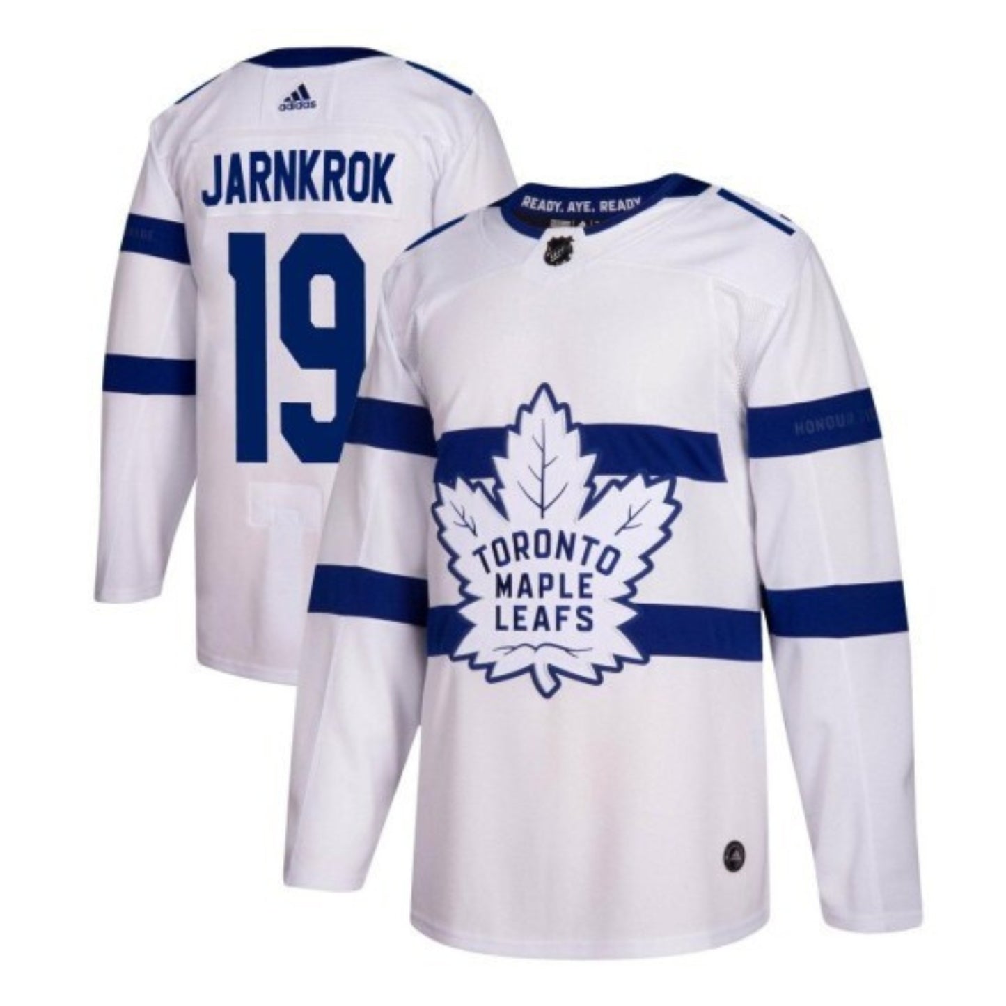 NHL Calle Jarnkrok Toronto Maple Leafs 19 Jersey